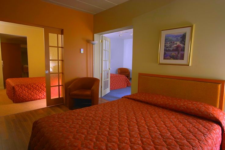 Hotel Le Voyageur ควิเบกซิตี้ ภายนอก รูปภาพ
